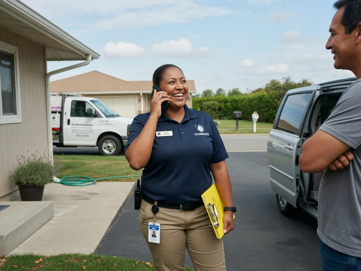 Pest Control Robins, IA FAQs